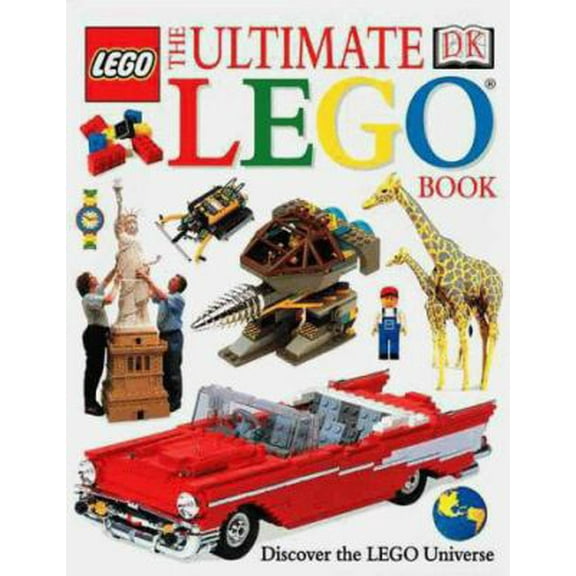 Pre-Owned The Ultimate LEGO Book (Hardcover) 078944691X 9780789446916