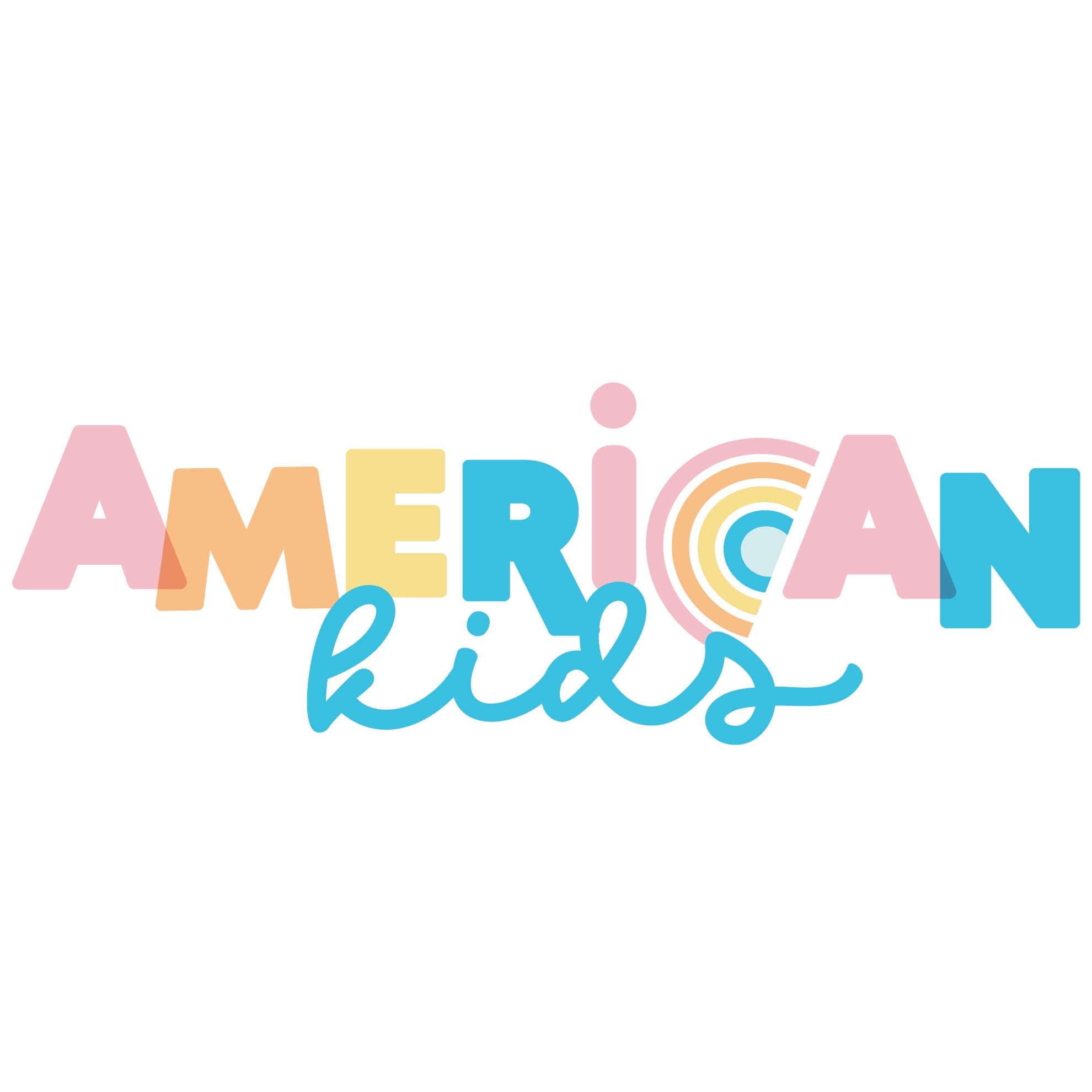 American Kids Squishy Butterfly Bean Bag Chair