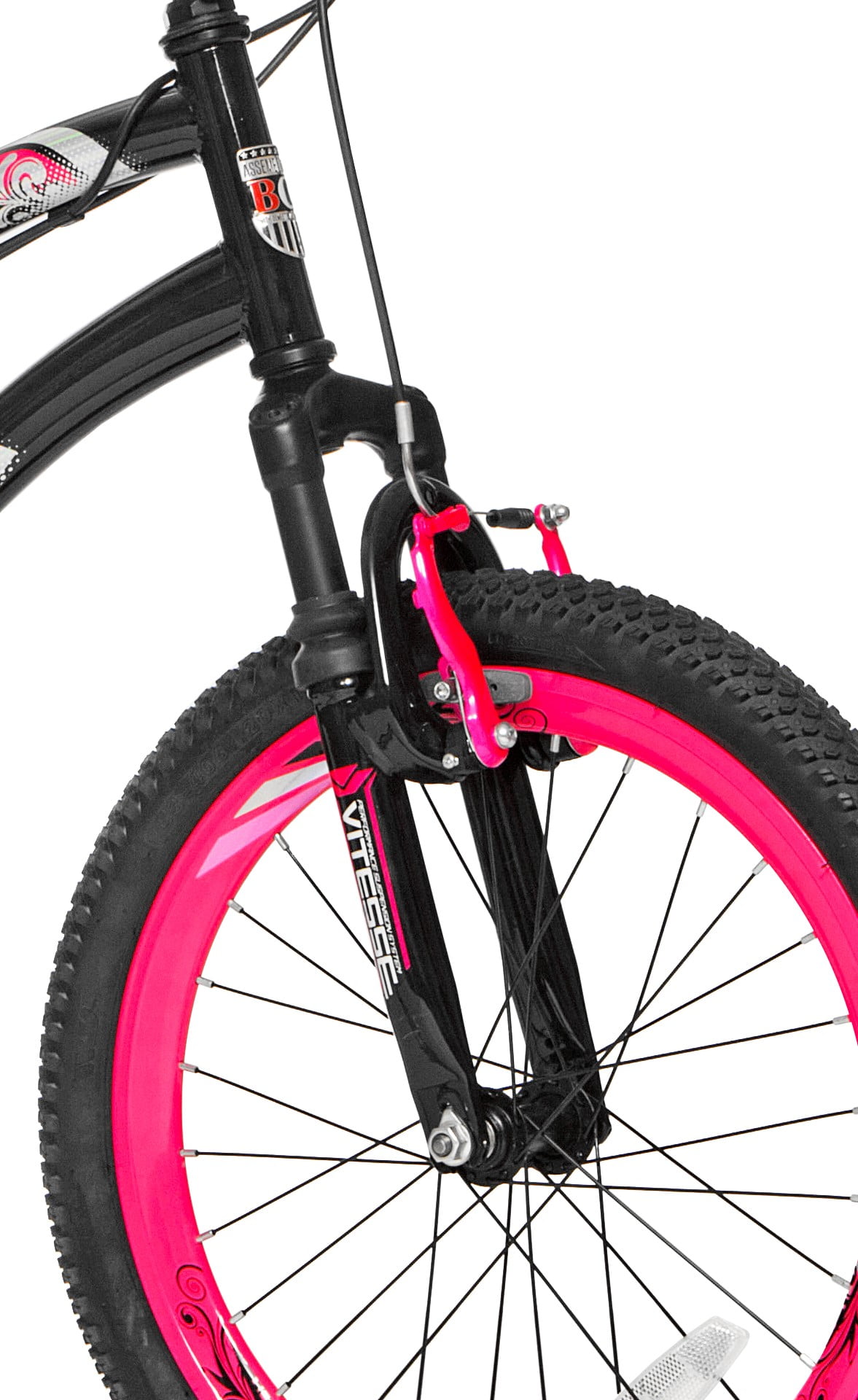 bca 20 girl's starcross bicycle