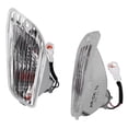 thumbnail image 2 of Turn Signal Lamp,Pair Front Turn Signal Car Extreiror Light F Sturdy Construction, 2 of 5