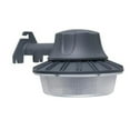 thumbnail image 2 of Commercial Electric 46-Watt Gray Outdoor Integrated LED Area Light Wall/Pole Mountable with Dusk to Dawn Control, 2 of 2