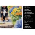thumbnail image 5 of Bernedoodle Spring Path Kitchen Towel, 5 of 6
