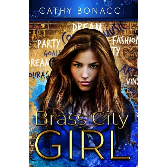 Brass City Girl, (Paperback)