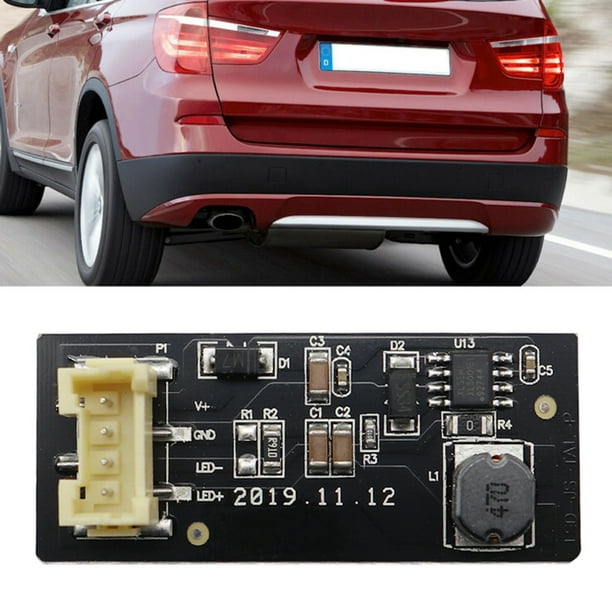 For BMW X3 F25 20112017 LED Tail Light Driver Chip Board Replacement B003809.2