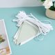 thumbnail image 3 of 42 Pcs Pennant Banner Flags Pennant Flags Triangle Bunting Party Banner Baby Shower Banner Hanging Banner Boho Decoration, 3 of 4