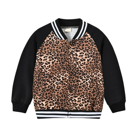

Snow Jacket Men 6 Coat Boys Toddler Boys Girls Winter Long Sleeve Fashion Prints Hooded Tops Soft Coat Jacket Little Boy Coat
