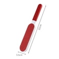 thumbnail image 3 of Herramientas Limpieza Ropa Cepillo para El () Rojo, 3 of 6