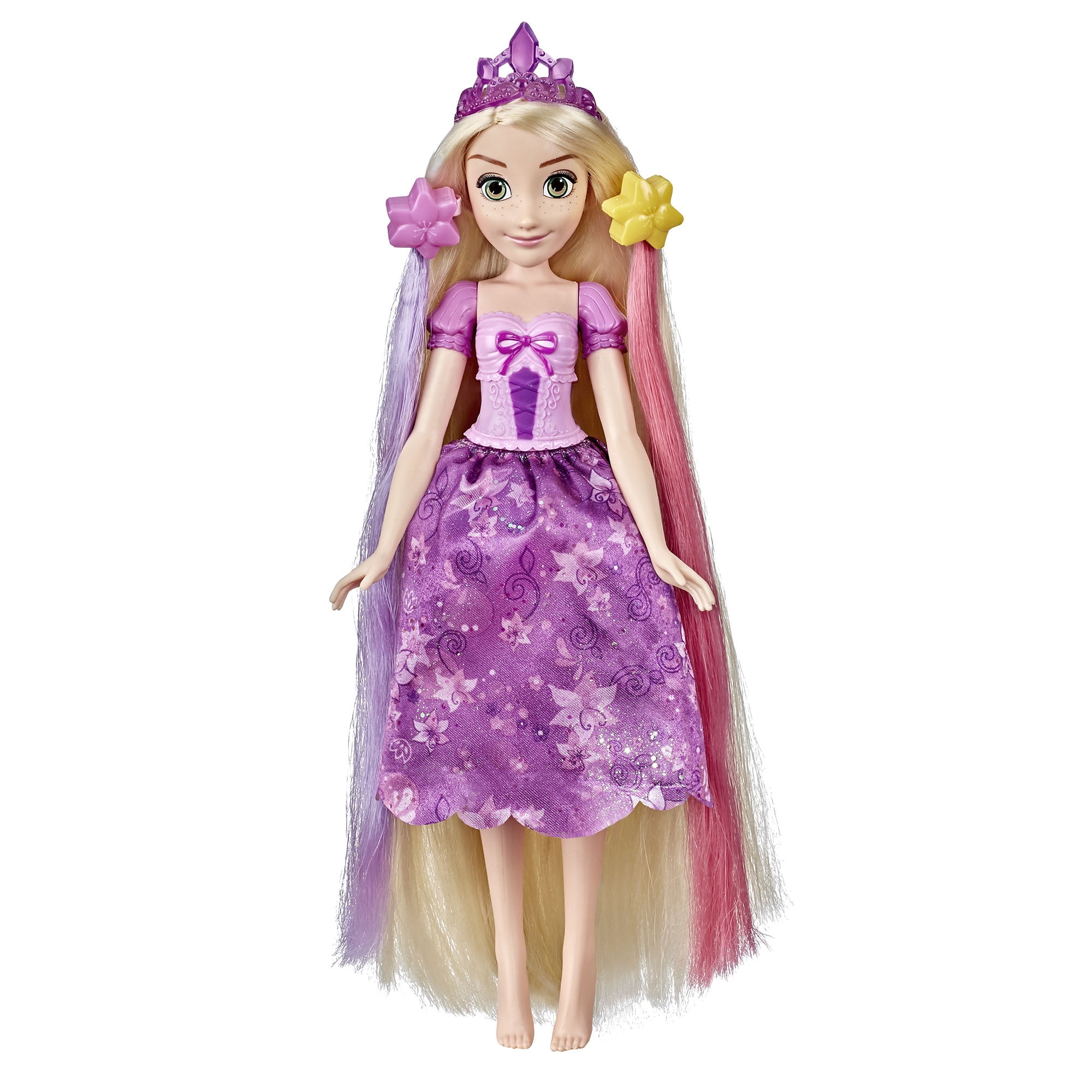 rapunzel doll with really long hair