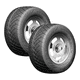 thumbnail image 1 of Paquete de 2 llantas 295/50 R15 105S Tdi Tires  Rauffan Retro Sport 900, 1 of 2
