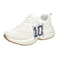 thumbnail image 2 of SOMOLY, zapatos clásicos Para papá Para Hombre, Zapatillas informales, zapatos Para Hombre, suelas gruesas, Tenis de piel de microfibra Para Hombre, Zapatillas Para Hombre, 2 of 5