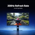 thumbnail image 3 of Xiaomi Gaming Monitor G27i 2026 27-inch Fast IPS 200Hz Refresh Rate 1ms GTG FHD 1080P HDR 400 FreeSync Premium Computer Screen, 3 of 10