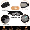 thumbnail image 4 of Casco y Gafas para Perro SlowTon con Protección UV, 4 of 7