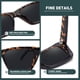 thumbnail image 3 of Gafas de Sol WOWSUN Vintage Polarizadas de Ojo de Gato para Mujeres, 3 of 6