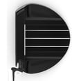 thumbnail image 2 of Wilson Staff Infinite The Bean Putter (35", Mallet, Double Bend) NEW, 2 of 4