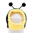 thumbnail image 1 of Lindo gorro para gato, gorro para perro de dibujos animados, sombrero para gato, vestido, fiesta, lindos suministros, 1 of 4