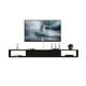 thumbnail image 1 of Repisa Flotante O Mesa Tv Moderna Minimalista Negro 1P Negra Muebleria Liz Muebleria liz RF1PNGO, 1 of 5