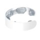 thumbnail image 1 of Puntoco Anillo de cuello de hielo glacial PCM, collar de hielo con cambio de fase de 18 grados, almohadilla de hielo fría para colgar del cuello, 1 of 6