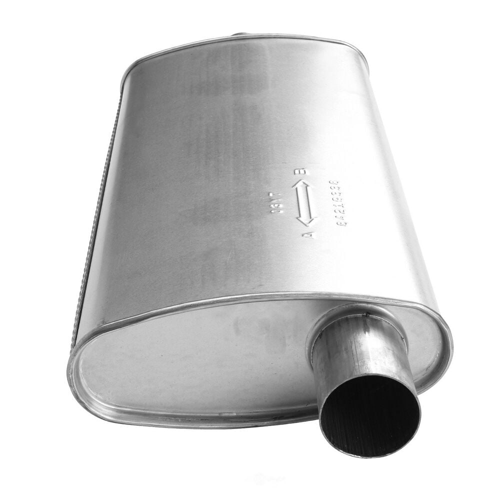 あ　COMFORTABLE REASON muffler Amazon.com: Walker SoundFX 18878 Direct Fit Exhaust Muffler