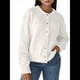 thumbnail image 1 of Suéteres Tipo Cárdigan con Botones para Mujer, de Larga, Cuello Redondo, de Punto Suave y Holgado, para Otoño. L, 1 of 8