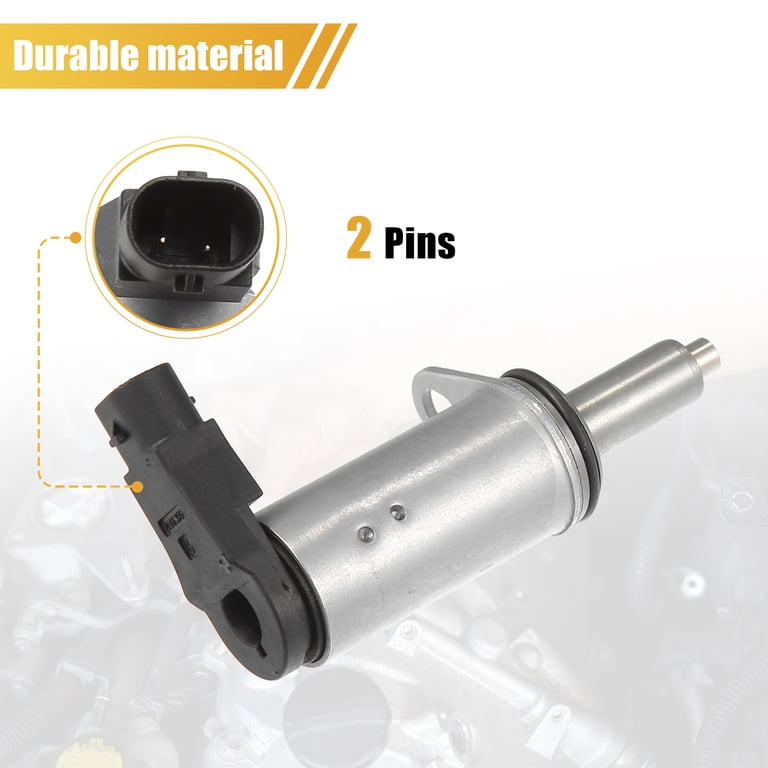 Kit De 2 Solénoïdes A-Premium Pour Audi A4, A5, A6, Q5, S4, S5 (2008-2012) - Modèles V6 3.0L Et 3.2L