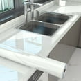 thumbnail image 4 of Easy to Use Kitchen Countertop Sticker Marble Vinyl 5M Length, 4 of 7