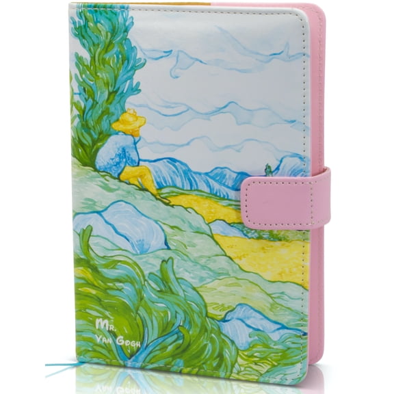 Keta Creative Journals, Adult, 14 cm x 18 cm, 256 Pages