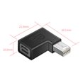 thumbnail image 4 of Convertidor De Video Mini DP1.4 8K HD Video Audio Converter mDP hembra a mDP macho adaptador (F), 4 of 7