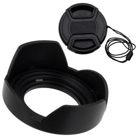 Image of 14-42 mm Reversible Lens Hood Kit for Olympus M Zuiko Digital ED