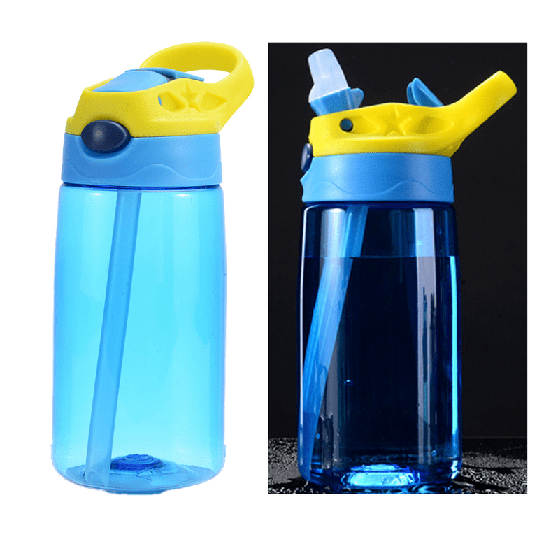 ZIGIDO Kids Water Bottle for School, 16oz with Straw, ideal for Boys and  Girls, Spill Proof & Dishwa…See more ZIGIDO Kids Water Bottle for School
