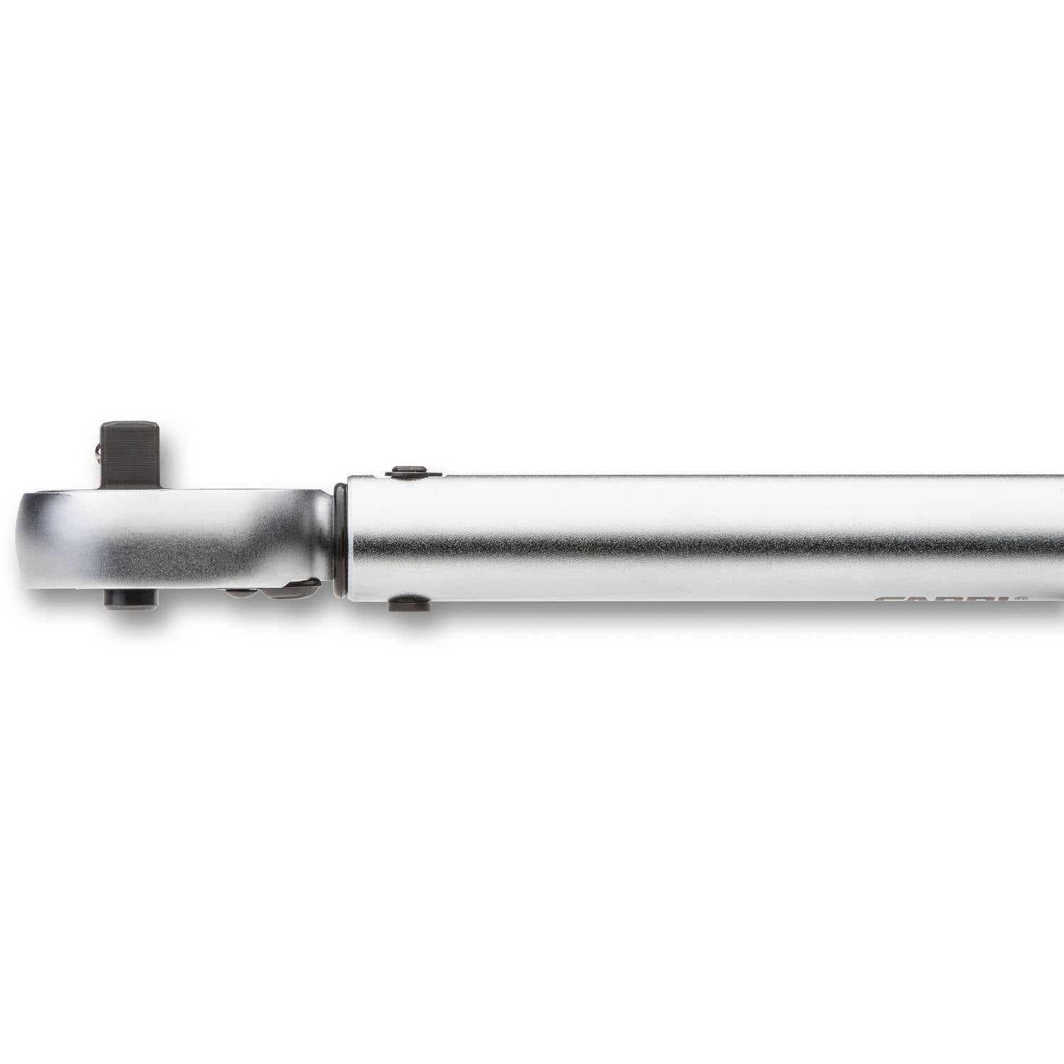 Capri Tools 30-250 Foot Pound Industrial Torque Wrench, 1/2" Drive, Matte Chrome