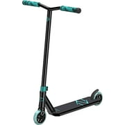 Fuzion Z250 Pro Scooters - Trick Scooter - Intermediate and Beginner Stunt Scooters for Kids 8 Years and Up, Teens and Adults – Durable, Smooth, Freestyle Kick Scooter for Boys and Girls (Black/Teal)