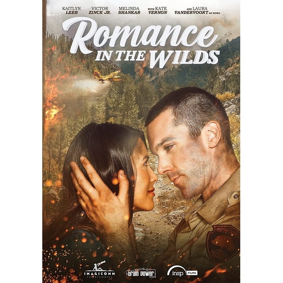 Romance in the Wilds (DVD)