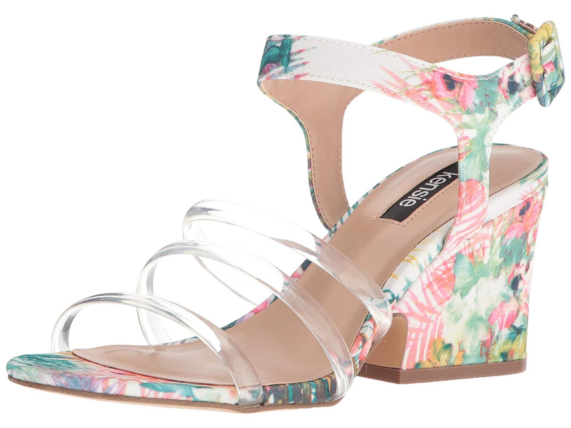 dsw kensie sandals