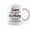 Black, variant on June Is My Birthday Month Yes The Whole Month Funny Girl Coffee Mugs