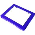 thumbnail image 2 of INTBUYING 7x9 Inch Screen Frame Mesh Silk Screen Printing Mesh Stretching Self-tension Frame Glue Free Stretch Screen Frame Manual Stretcher Recyclable Tool, 2 of 7