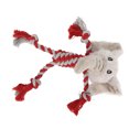 thumbnail image 1 of Juguete De Peluche Chirriante Para Perros Juguetes Para Masticar Perros De Peluche Juguetes Para Masticar Perros De Peluche Juguetes Molares Para Perros ANGGREK Elefante, 1 of 8