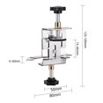 thumbnail image 4 of Sylvtty Cabinet Door Installation Positioner Mounting Jig Easy to Use Universal Thickened Cabinet Door Positioning Tool for Woodworking, 4 of 7