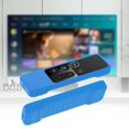 thumbnail image 4 of Boc Étui de Protection Silicone Souple Antichoc Manchon de Protection de Couverture de Contrôle à Distance pour TV 4K 2021, 4 of 10
