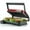 Red, variant on OVENTE Electric Panini Press Sandwich Maker with Non-Stick Plates, 1000W Indoor Grill, Red GP0620R