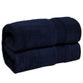 thumbnail image 1 of Fabstyles Oversized Premium Bath Sheet (40 Inches by 80 Inches), Extra Thick and Absorbent, Bath Towel Sheet with Hanging Loop, Jumbo Large Bath Towel for Shower and Bathroom, 1 of 5