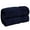 Marine, variante sur Fabstyles Drap de bain surdimensionné de qualité supérieure, extra épais et absorbant, drap de bain avec boucle de suspension, grande serviette de bain Jumbo pour douche et salle de bain