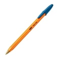 thumbnail image 3 of Bolígrafo Bic Cristal Punto Fino Color Azul 4 piezas, 3 of 4
