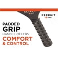 thumbnail image 4 of Onix Recruit Pickleball Paddle, Entry-Level, 7-Ply Baltic Birch Wood, Padded Grip Handle, 4 of 13