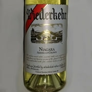 Wiederkher Winery Wiederkehr Niagra 750ml