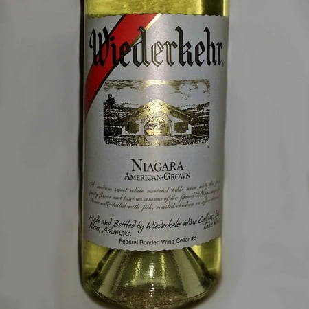 Wiederkher Winery Wiederkehr Niagra 750ml
