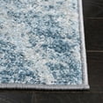 thumbnail image 4 of SAFAVIEH Tulum Aleah Abstract Area Rug, 3' x 5', Grey/Blue, 4 of 8