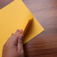 thumbnail image 4 of LOLIPPYY 50 Pcs Papier Pailleté Coloré Design Créatif pour Adultes Doré, 4 of 5