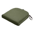 thumbnail image 1 of Coussin d'Assise Extérieur Vert Fougère Montlake Fade Safe, 1 of 1