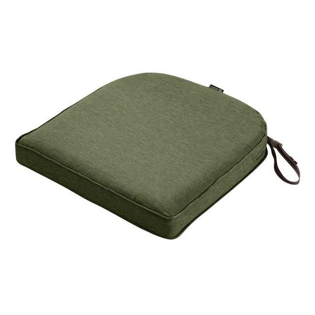 Coussin d'Assise Extérieur Vert Fougère Montlake Fade Safe