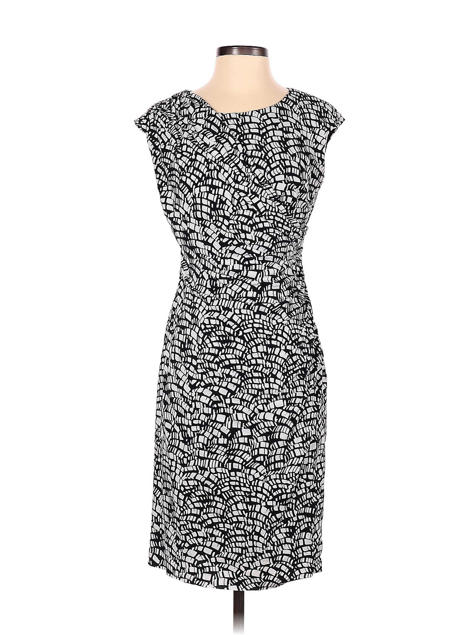 dressbarn Womens Petite Dresses 